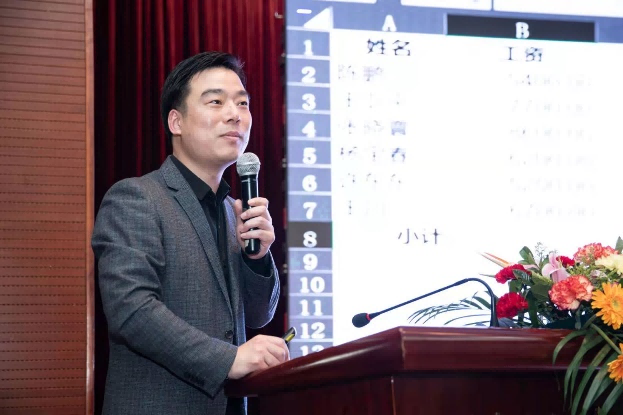王德宝:上海培训行业大会分享