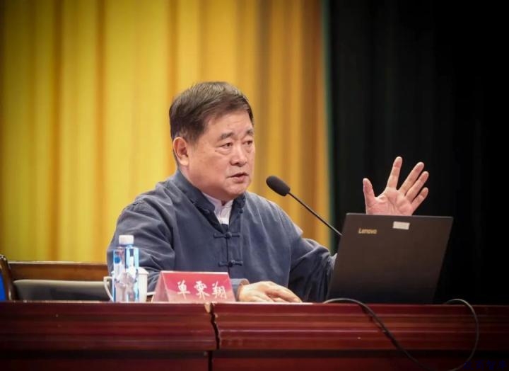 讲好中国故事，传播中华传统文化