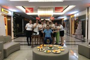 方锋:课程见证