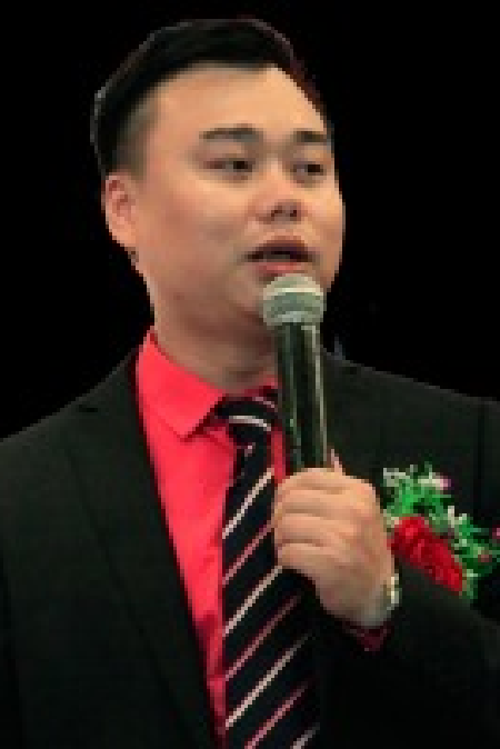 行恒教练